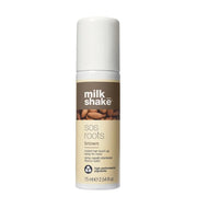 Milk Shake, Sos Roots, Spray pentru retușul rădăcinilor,  Brown, 75 ml