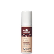 Milk Shake, Sos Roots, Spray pentru retușul rădăcinilor,  Mahogany, 75 ml