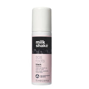 Milk Shake, Sos Roots, Spray pentru retușul rădăcinilor,  Black, 75 ml