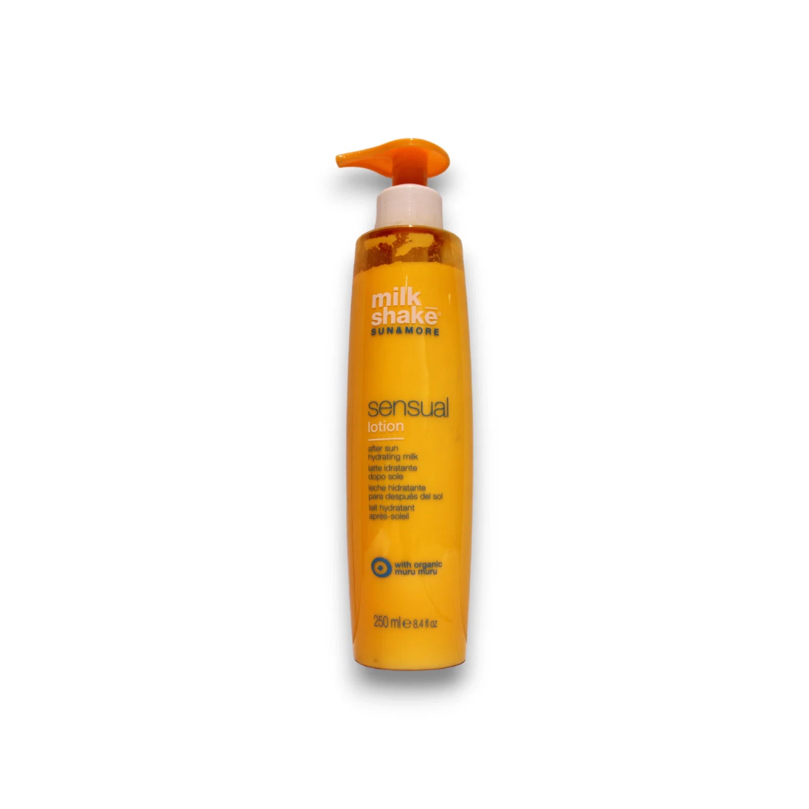 Milk Shake, Sun & More Sensual, Hidratant, Zi, Loțiune de corp, 250 ml