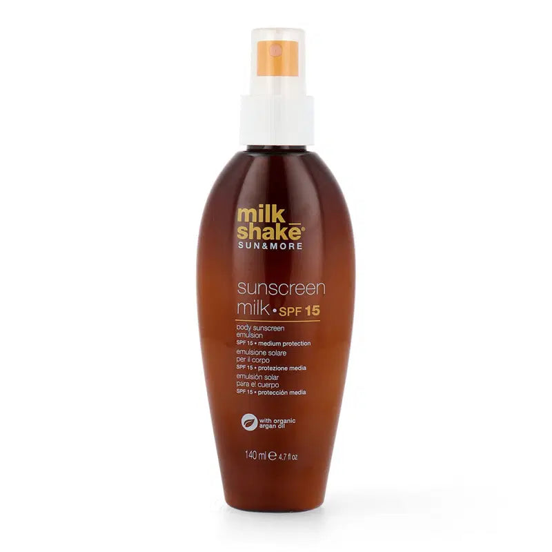 Milk Shake, Sun & More, Protecție solară, Lapte de soare, SPF 30, 140 ml