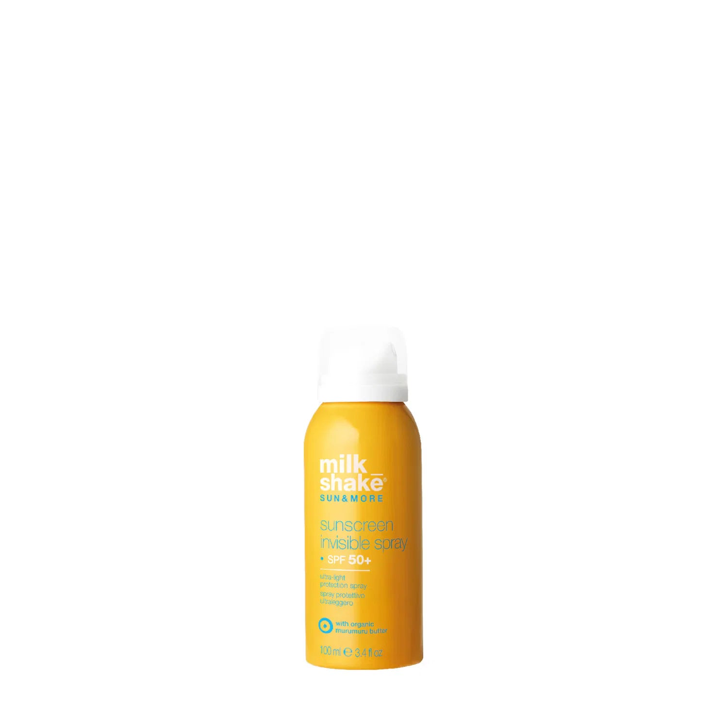 Milk Shake, Sun & More, Protecție solară, Spray pentru protecție solară, SPF 50+, 100 ml