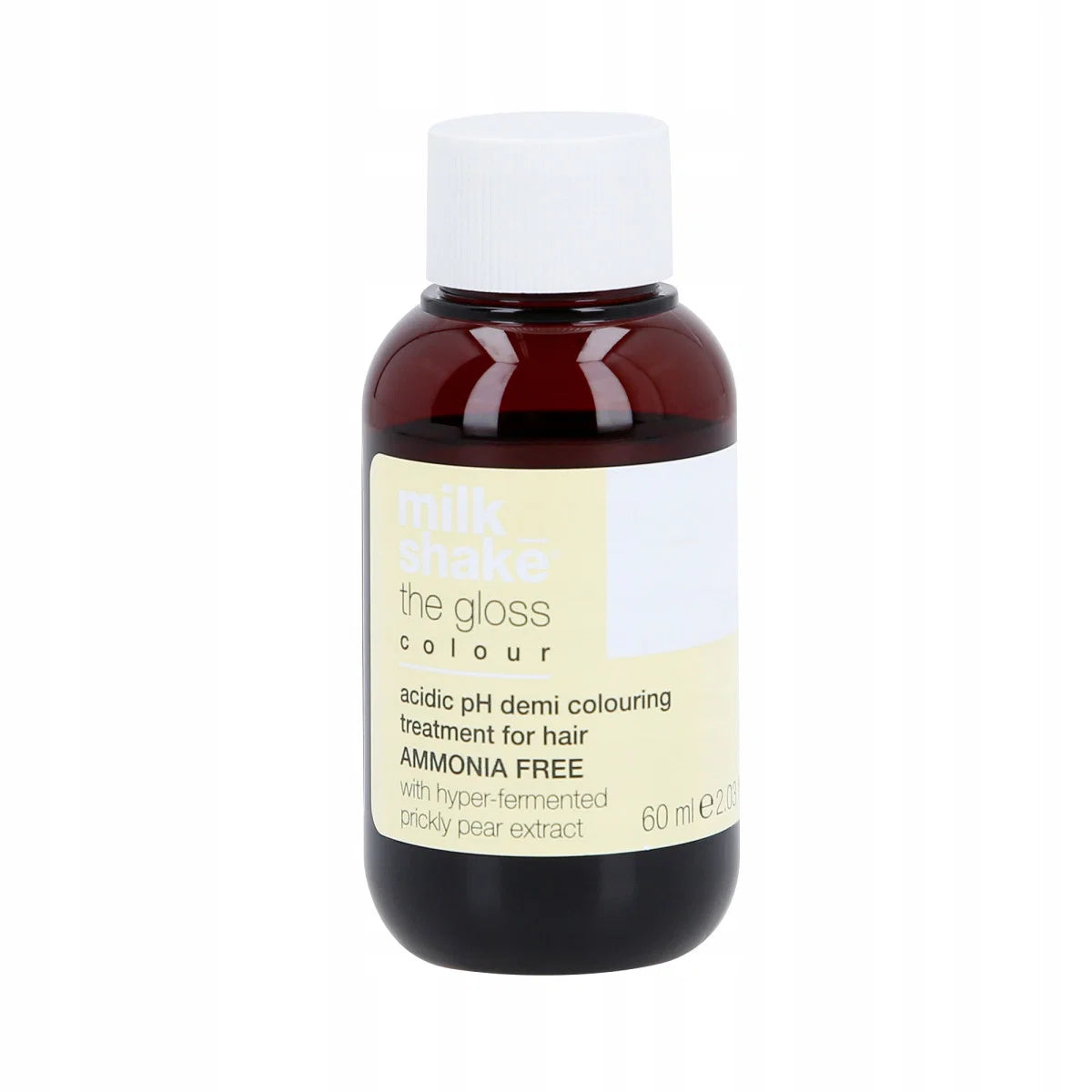 Milk Shake, The Gloss, Vopsea de păr demi-permanentă, 10.73 , 60 ml