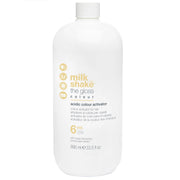 Milk Shake, The Gloss, Loțiune activatoare pentru culoarea părului, 6 vol, 1,8%, 990 ml