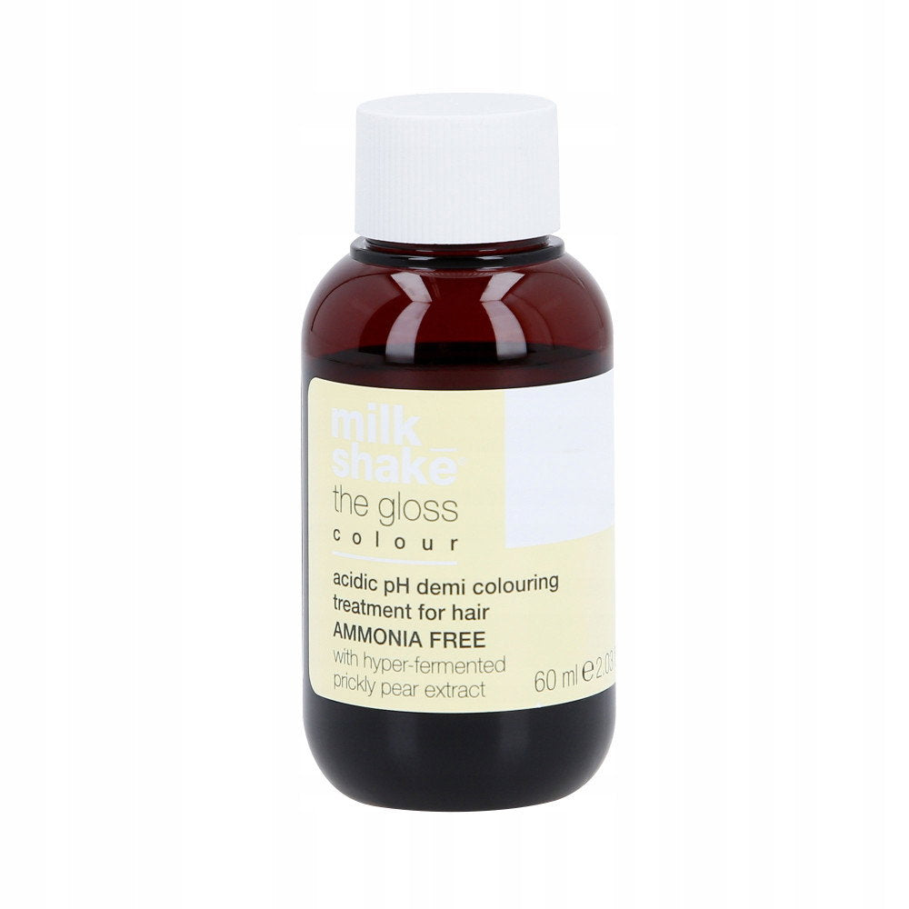 Milk Shake, The Gloss, Vopsea permanentă de păr, 10.77 , 60 ml