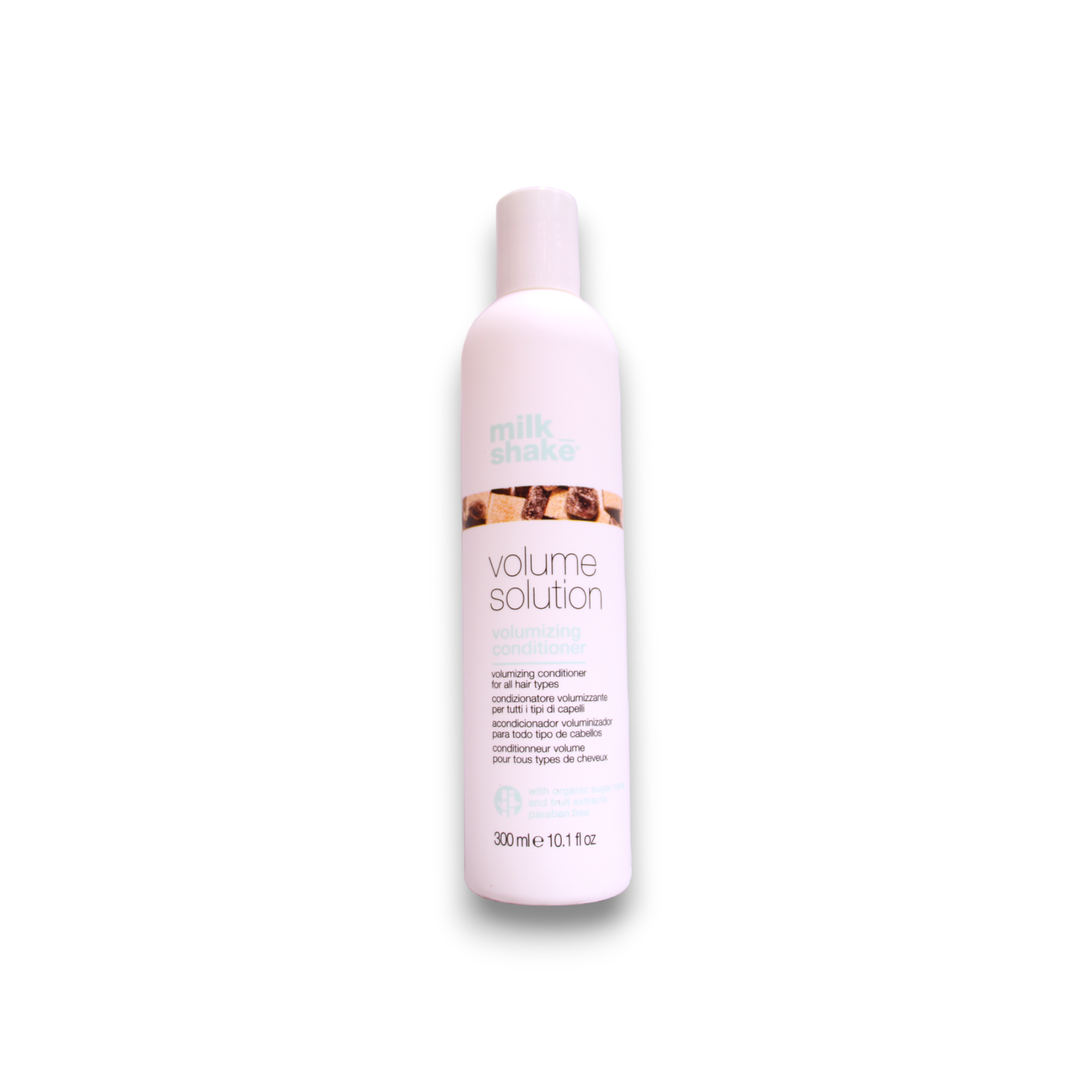 Milk Shake, Volume Solution, Fără parabeni, Balsam de păr, Pentru volum, 300 ml