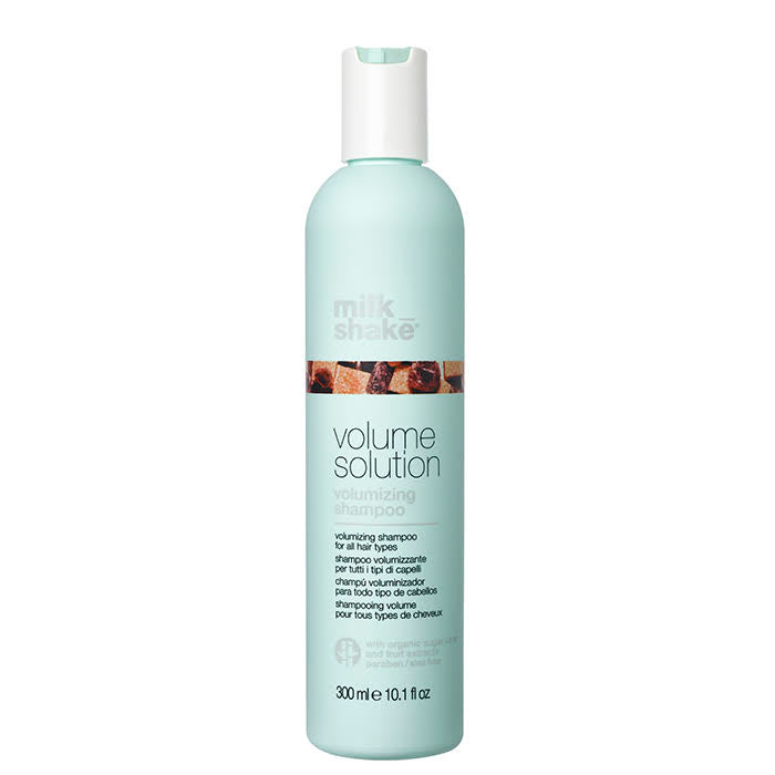 Milk Shake, Volume Solution, Fără parabeni, Șampon pentru păr, Pentru volum, 300 ml
