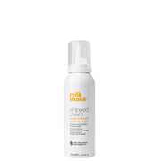 Milk Shake, Whipped Cream, Proteine din lapte, Balsam de păr în spumă fără clătire, Pentru hidratare, 100 ml