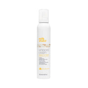 Milk Shake, Whipped Cream, Proteine din lapte, Balsam de păr în spumă fără clătire, Pentru hidratare, 200 ml