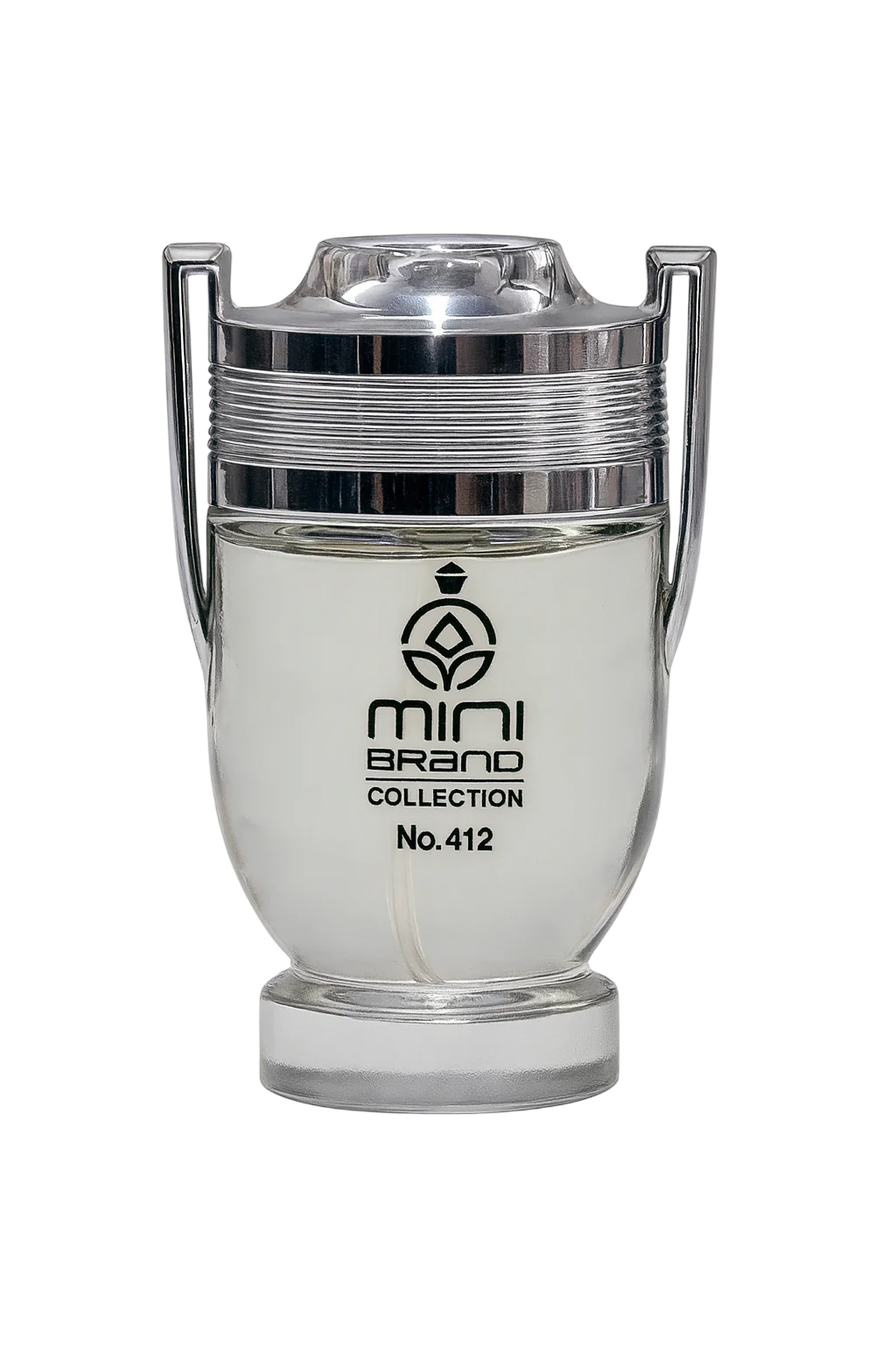 MiniBrand 412 apa de parfum barbati, 25 ml