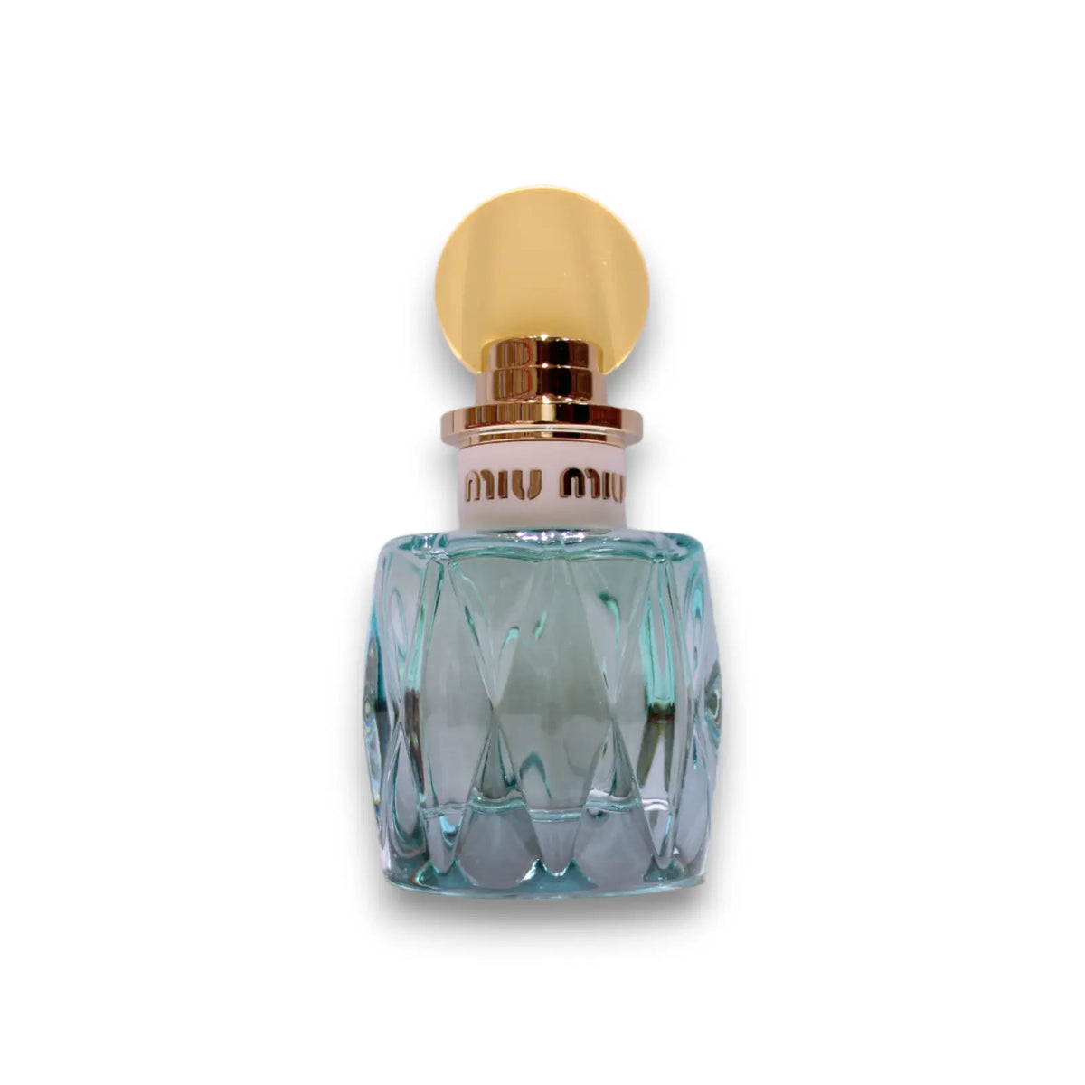 Miu Miu L'Eau Bleue Eau de Parfum pentru femei, 50 ml Miu Miu