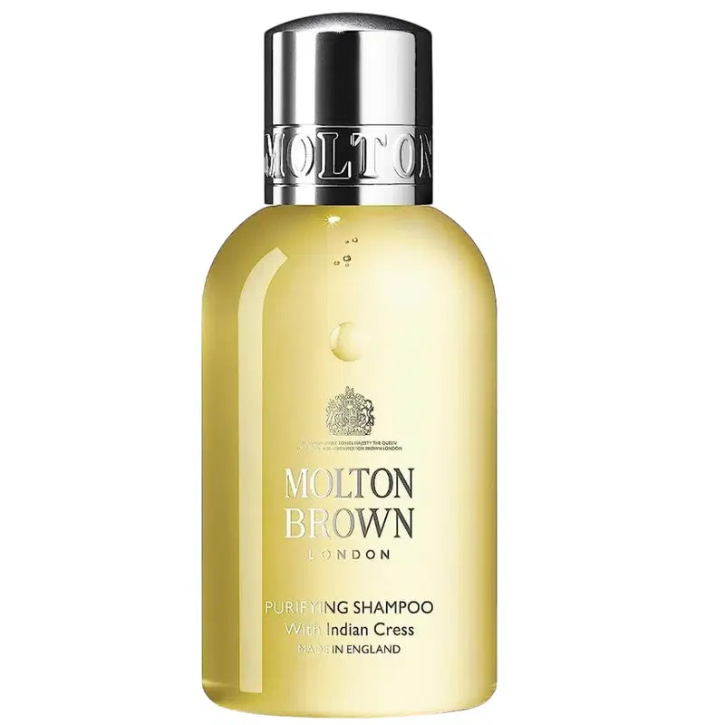 Molton Brown Indian Cress sampon purificator, 100 ml