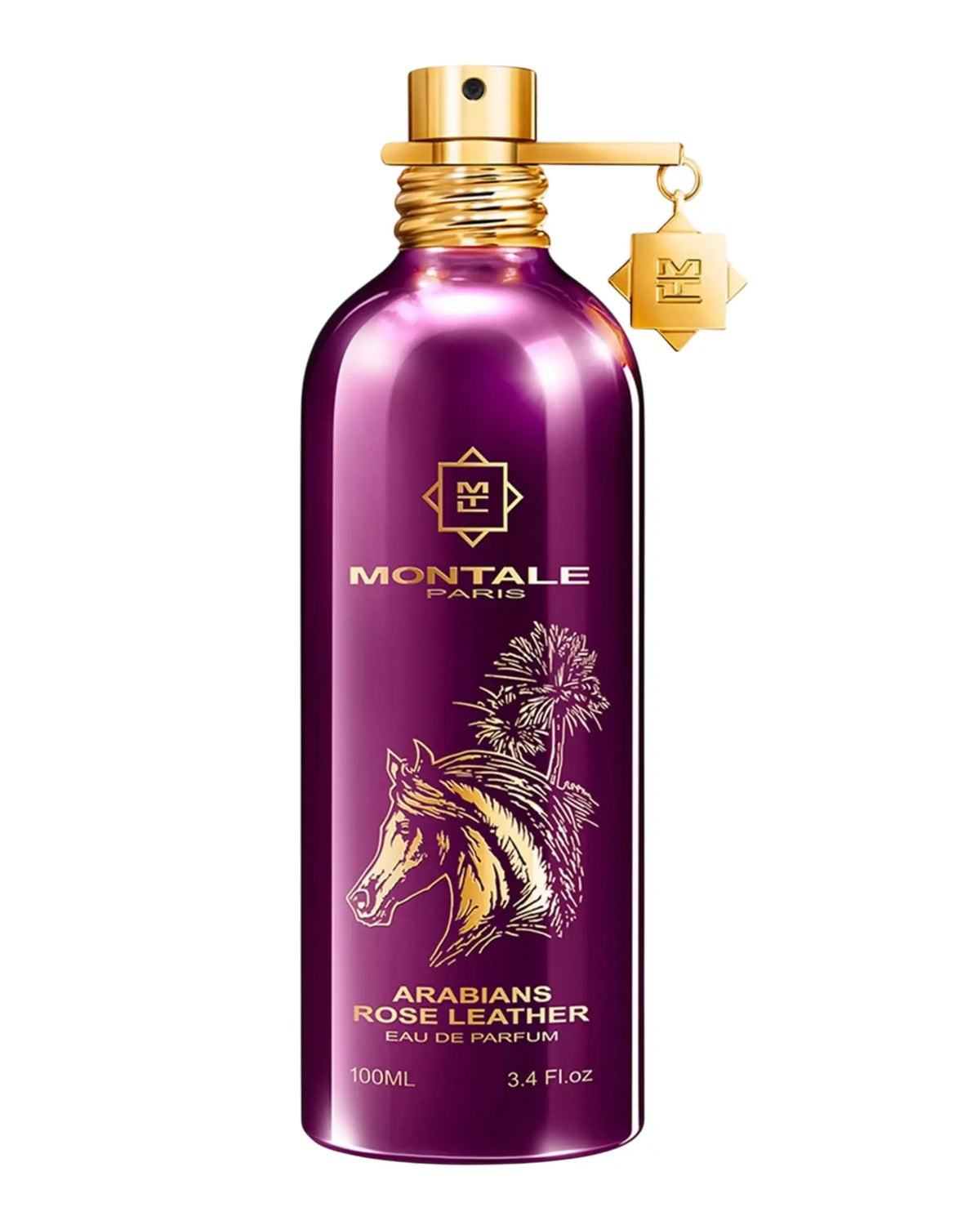 Montale Arabians Rose Leather Eau de Parfum unisex, 100 ml Montale
