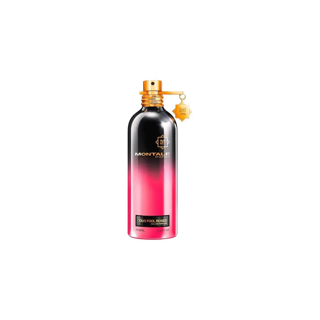 Montale Oud Fool Roses Eau de Parfum unisex, 100 ml Montale