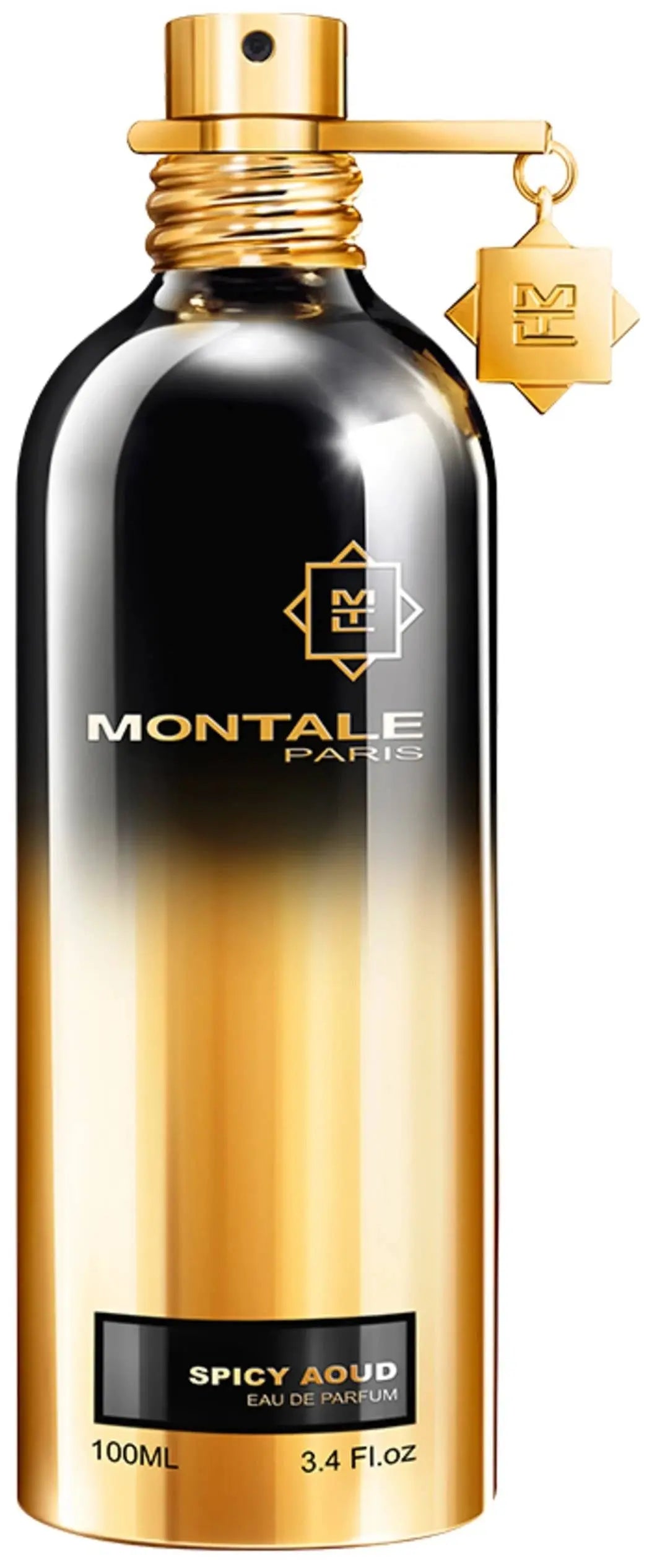 Montale Spicy Aoud Eau de Parfum unisex, 100 ml Montale