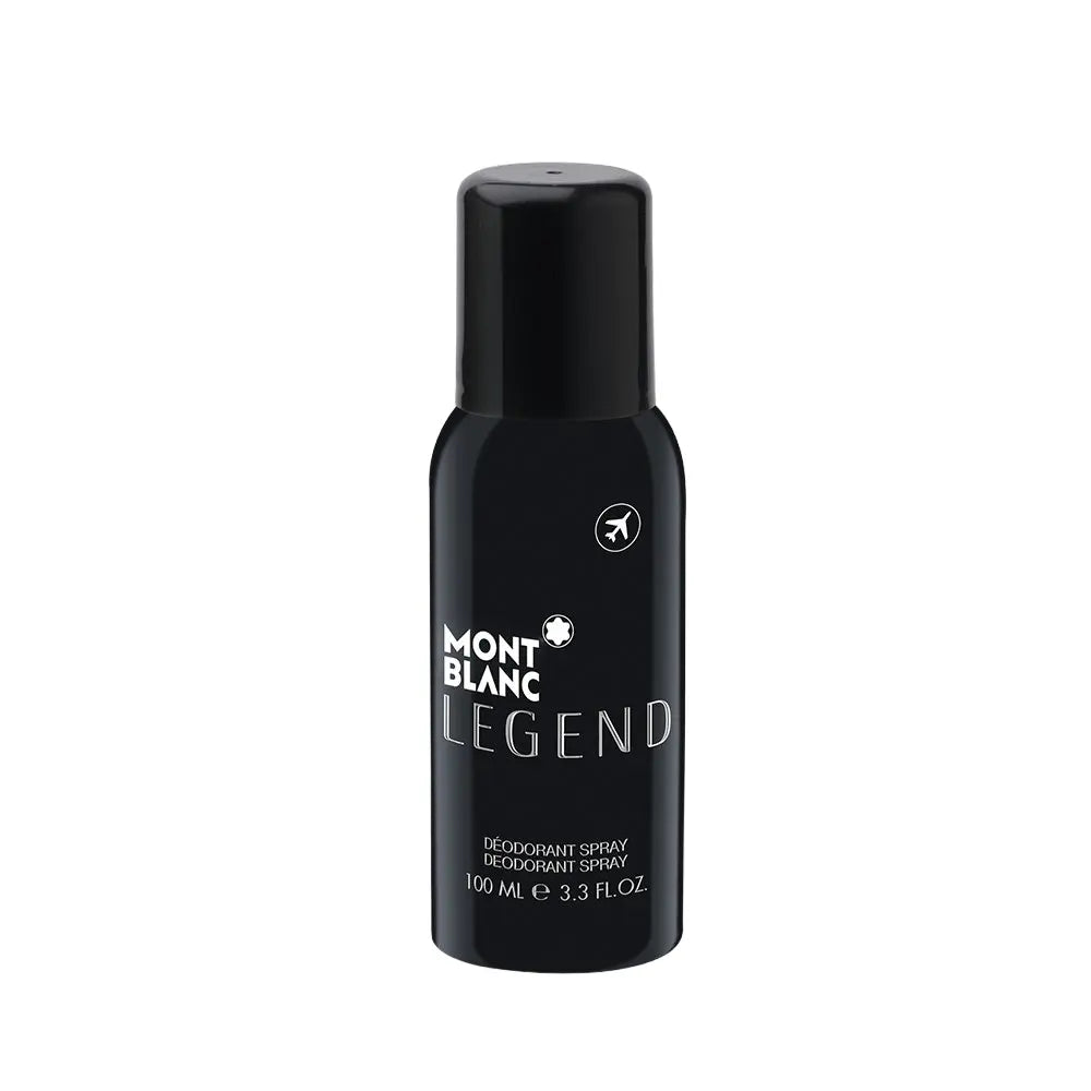 Montblanc Legend Deodorant spray racoritor, 100 ml Montblanc