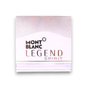 Montblanc Legend Spirit Eau de Toilette pentru barbati, 50 ml Montblanc