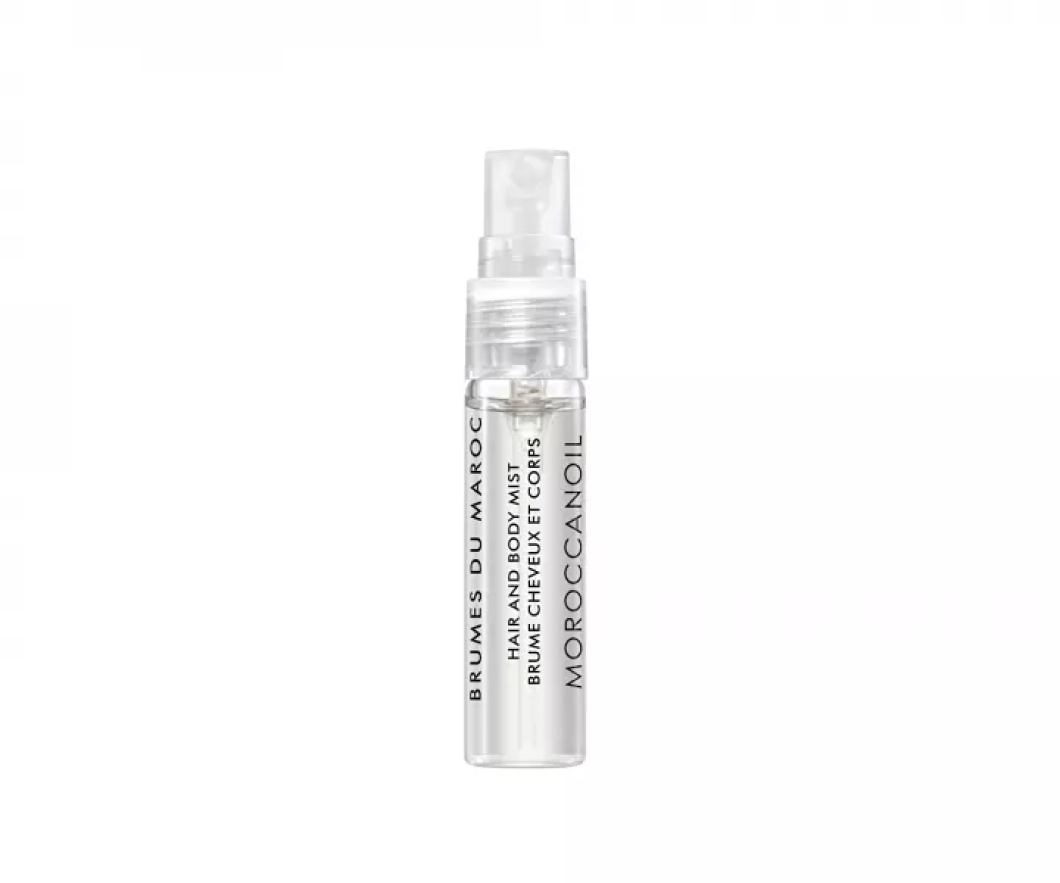 Moroccanoil, Fragrance Originale, Ceață parfumată pentru păr, Pentru femei, Ceturile din Maroc, 5 ml