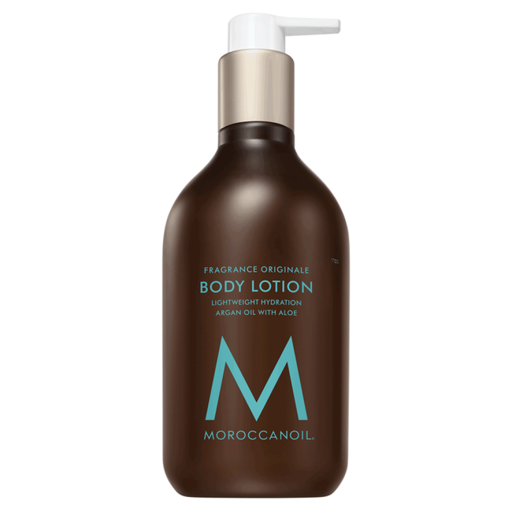 Moroccanoil, Fragrance Originale, Omega 6, Hidratant, Zilnic, Loțiune de corp, 360 ml