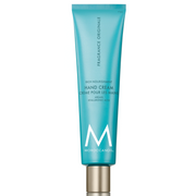 Moroccanoil, Fragrance Originale, Acid hialuronic, Hrănitor, Cremă pentru mâini, Chihlimbar și floral dulce, 100 ml