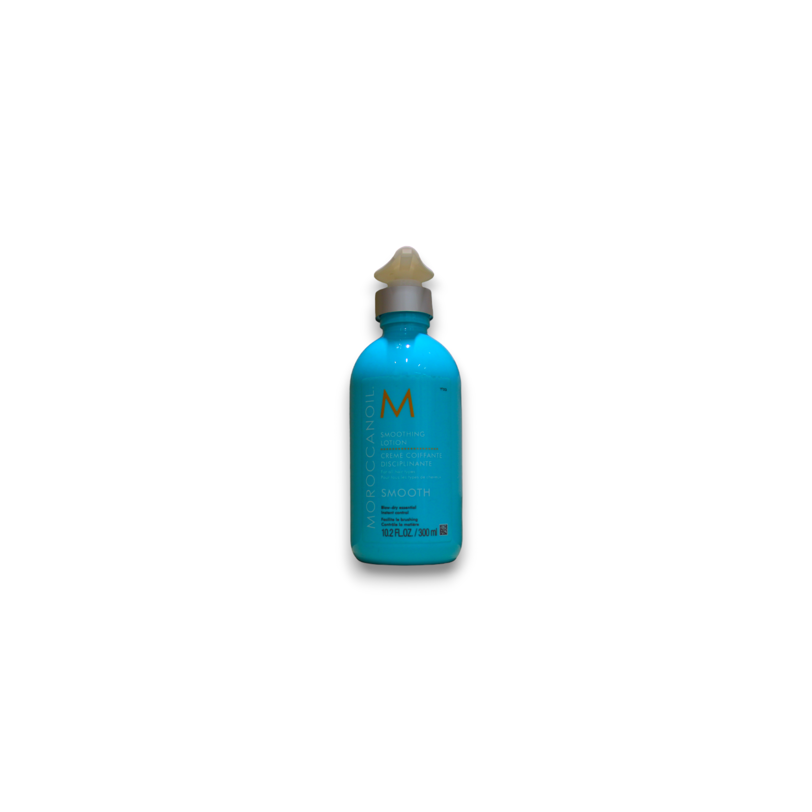 Moroccanoil, Smooth, Ulei de argan, Loțiune de coafat, 300 ml