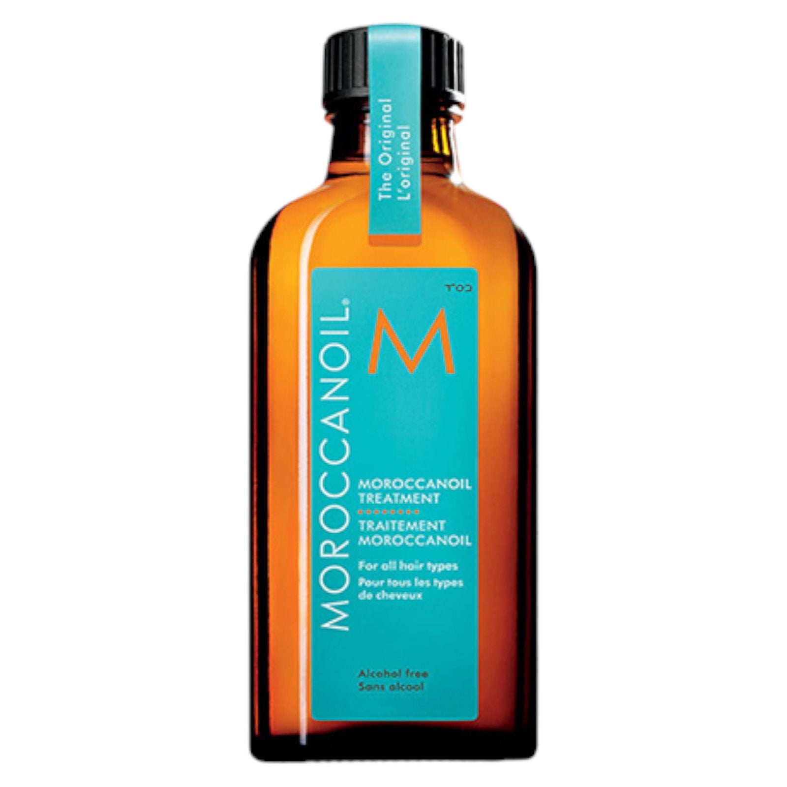 Moroccanoil, Treatment, Tratament cu ulei pentru păr, Anti-Frizz & Shiny Finish, 100 ml
