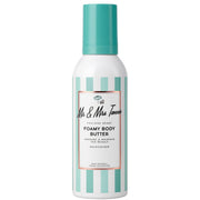 Mr & Mrs Tannie Body Foamy Butter unt de corp cu aloe vera, 200 ml