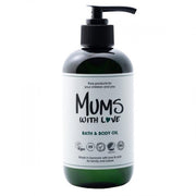 Mums With Love ulei de corp, 250 ml