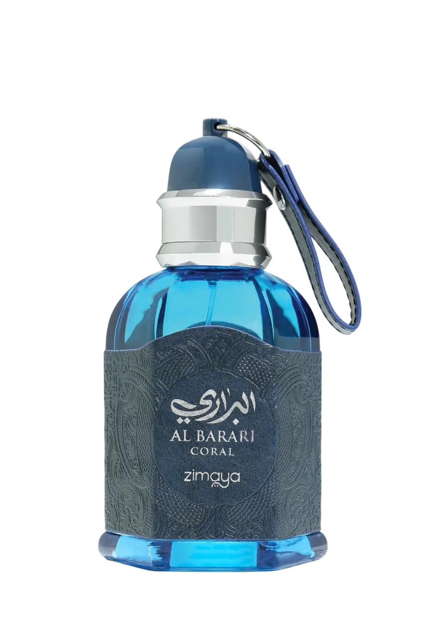 New Brand Al Barari Coral apa de parfum unisex, 100 ml