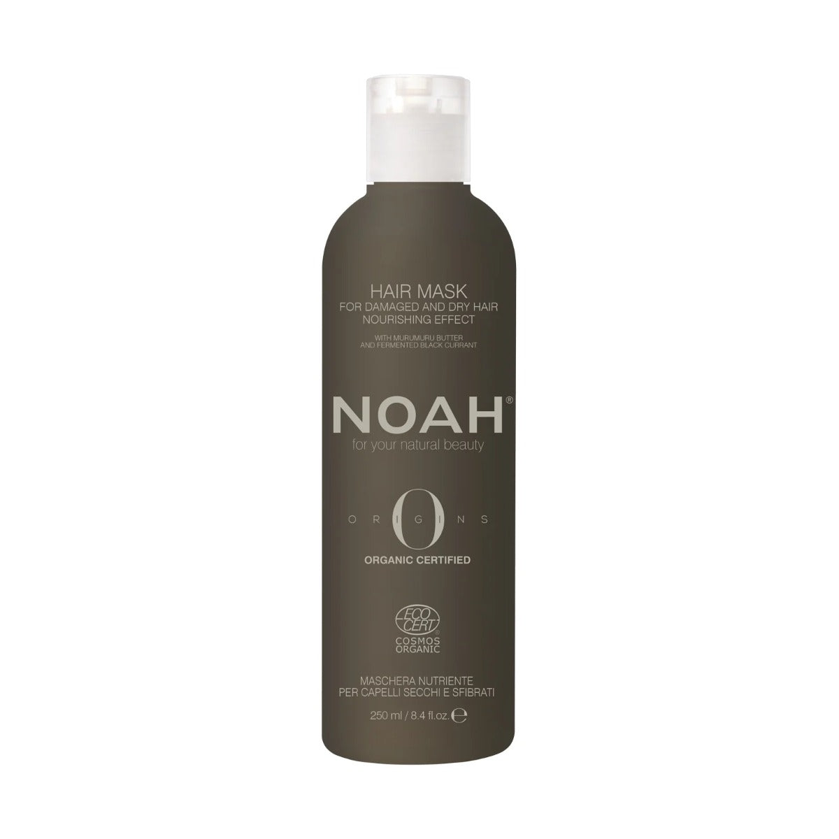 Noah Origins masca de par hidratanta, 250 ml