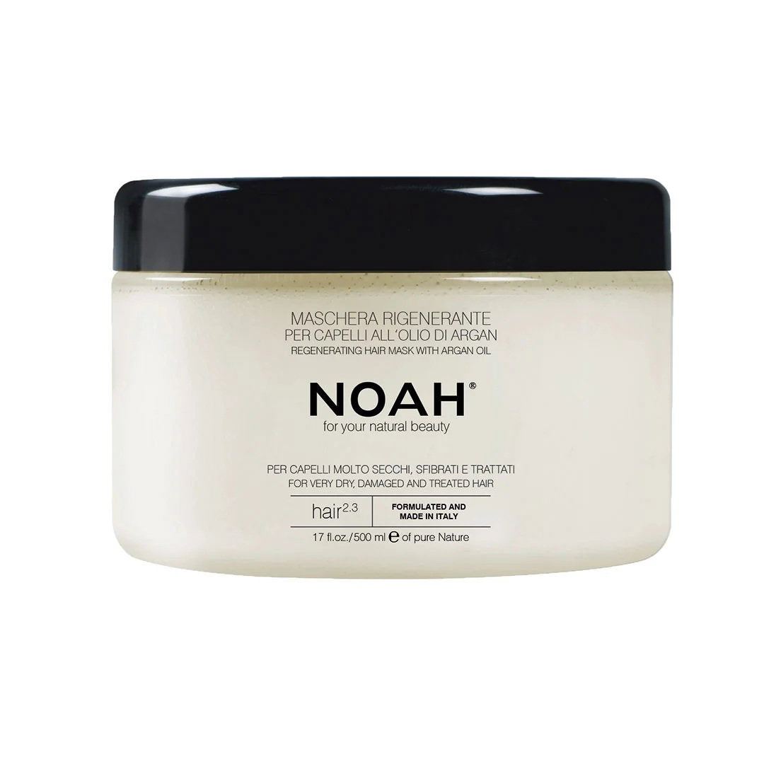 Noah Regenerating masca de par nutritiva, 500 ml