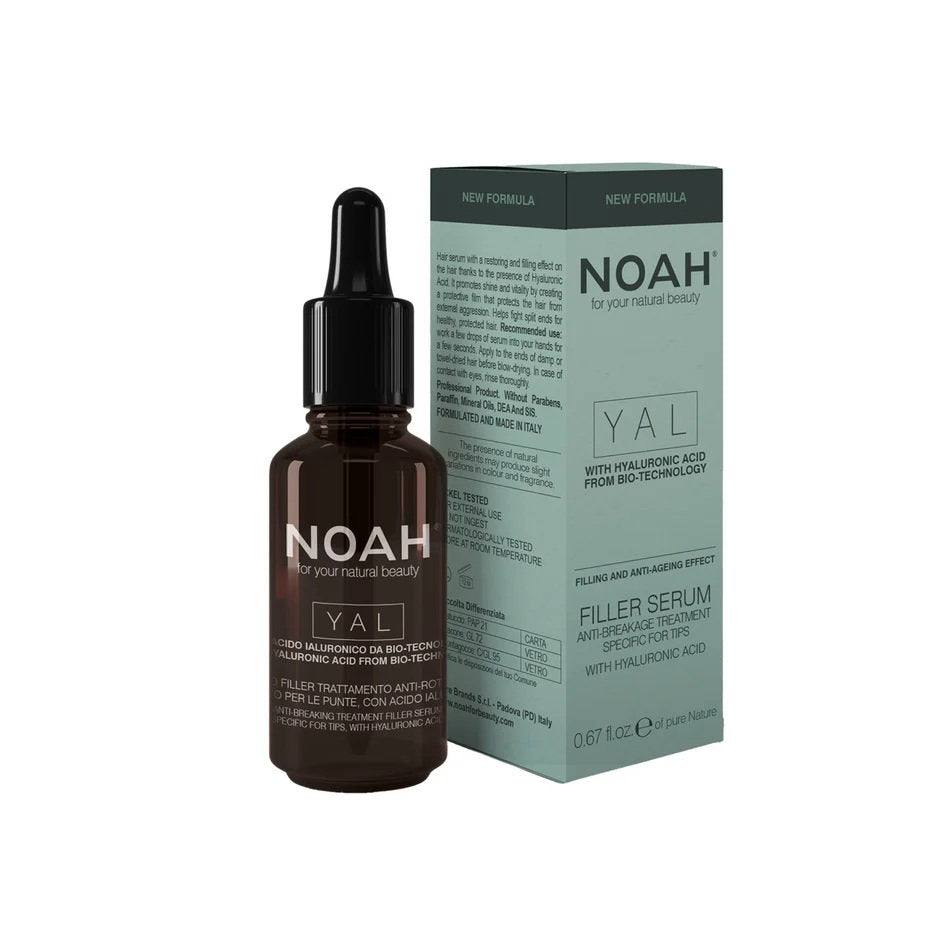 Noah Yal ser de par hidratant anti-rupere, 20 ml