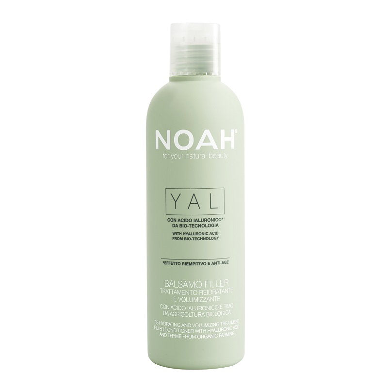 Noah Yal balsam de par cu acid hialuronic, 250 ml