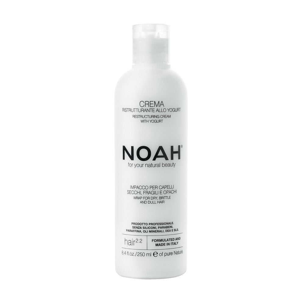 Noah Yogurt Restructuring balsam de par nutritiv, 250 ml