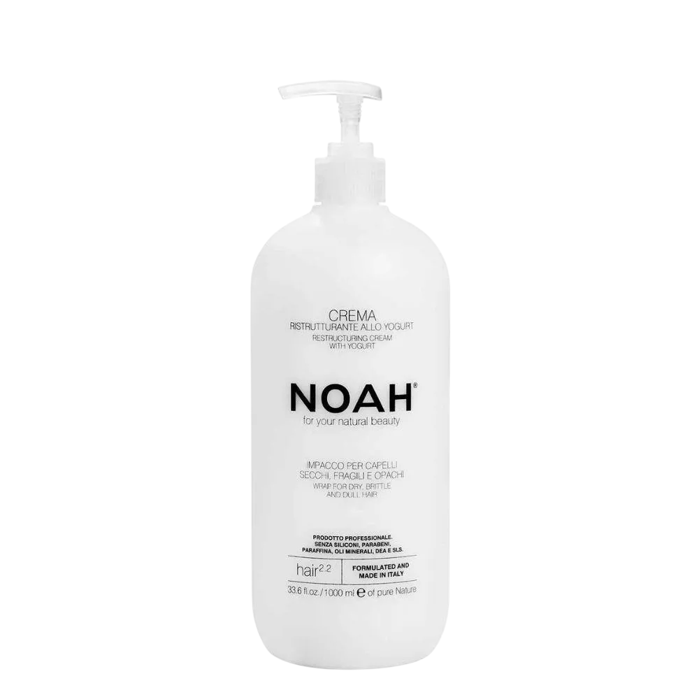 Noah Yogurt Restructuring balsam de par nutritiv, 1000 ml
