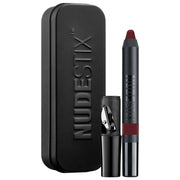 Nudestix Intense Matte creion buze si obraji Icon, 2.8 g