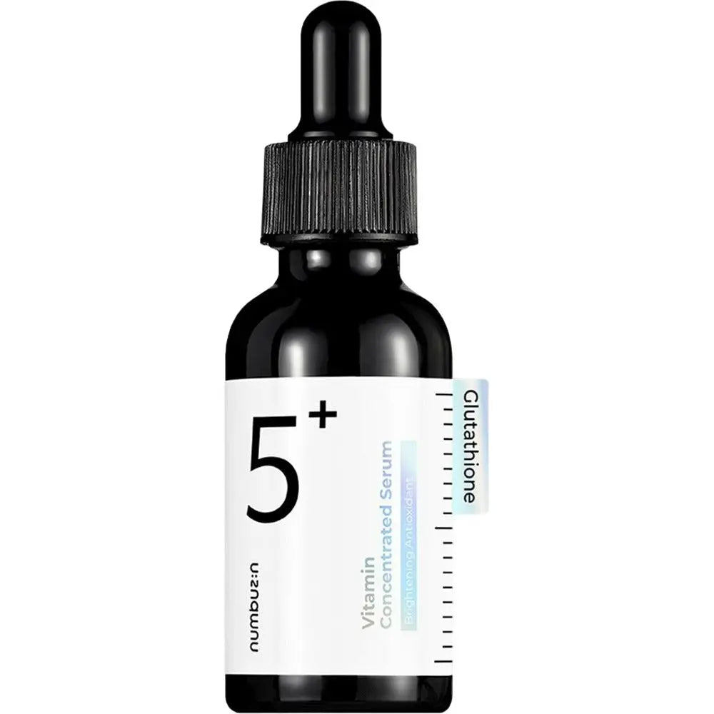 Numbuzin No. 5+ Vitamin Concentrated Ser iluminator, 30 ml Numbuzin