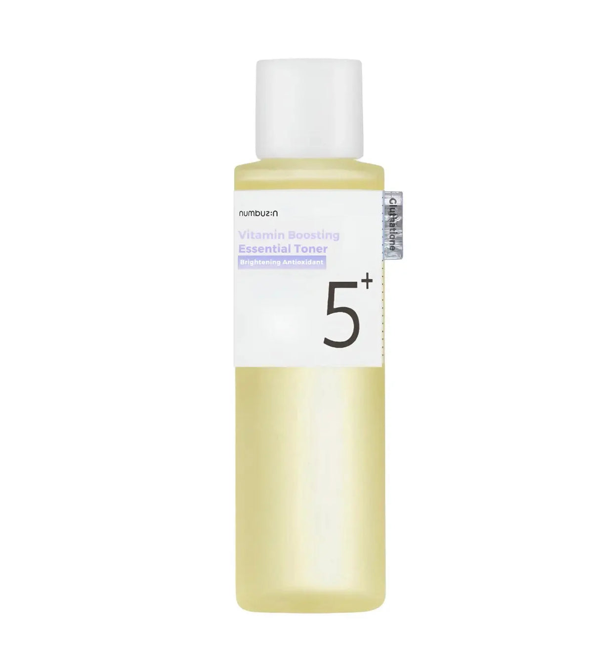 Numbuzin No.5 Vitamin Boosting Essential Toner iluminator, 200 ml Numbuzin