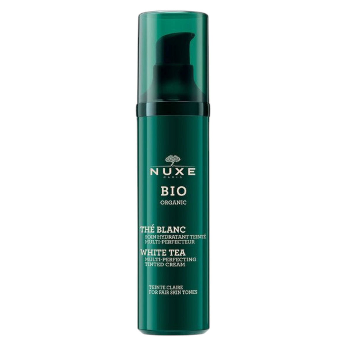 Nuxe Bio Organic crema colorata, 50 ml