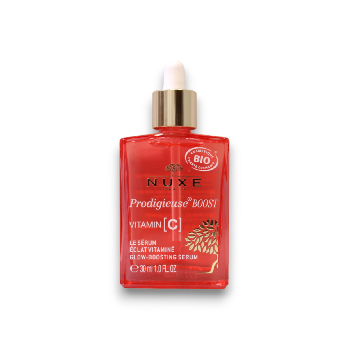Nuxe Prodigieuse Boost Glow ser cu vitamina C, 30 ml