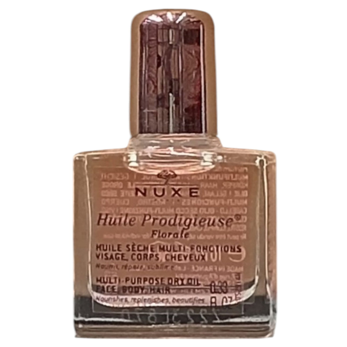 Nuxe Huile Prodigieuse Floral ulei multifunctional, 10 ml