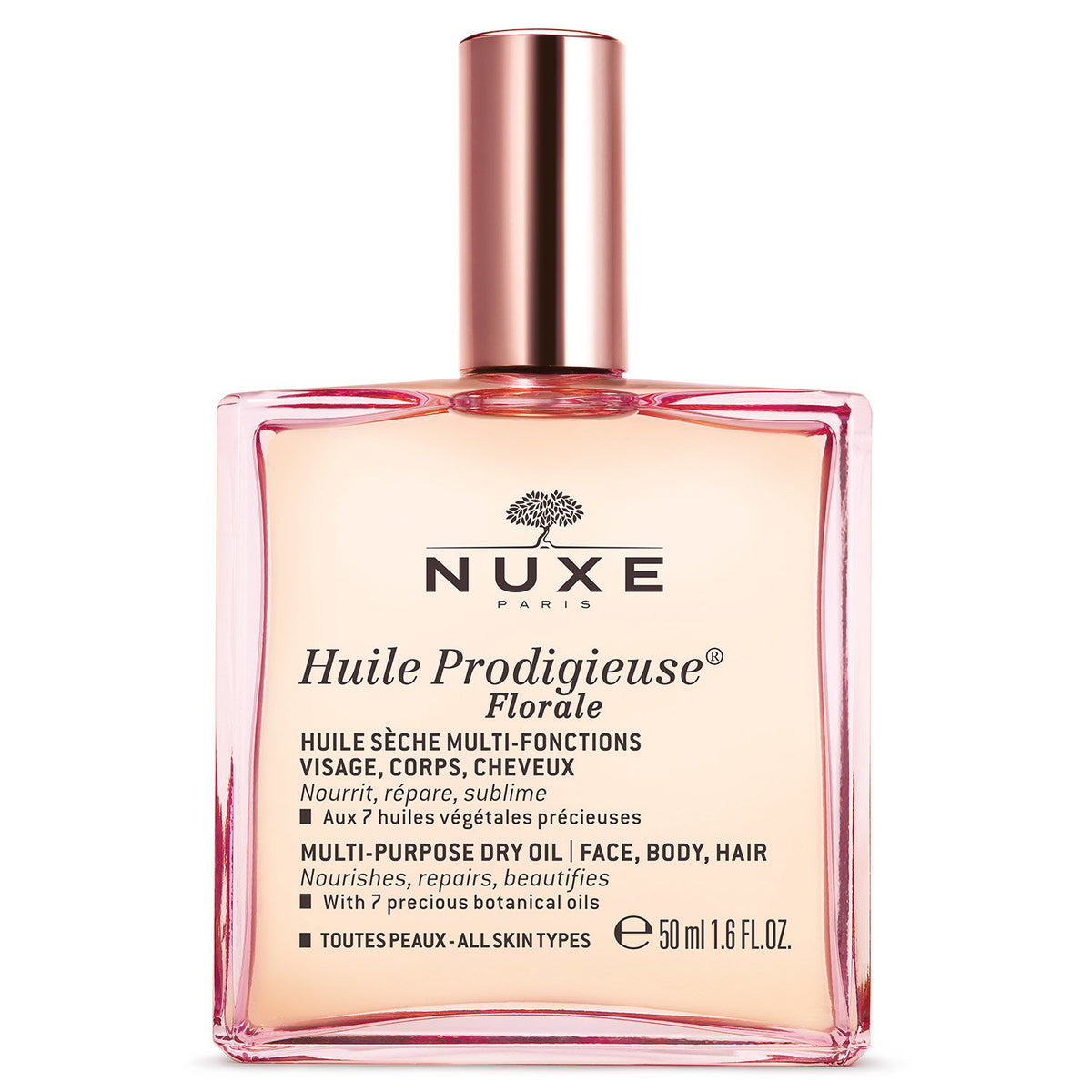 Nuxe Huile Prodigieuse Floral ulei multifunctional, 50 ml