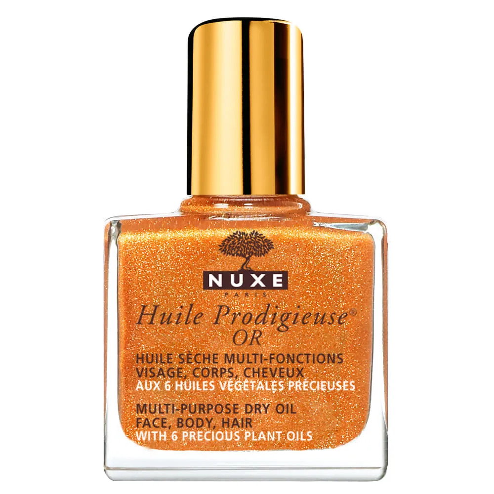 Nuxe Huile Prodigieuse Or ulei multifunctional, 10 ml