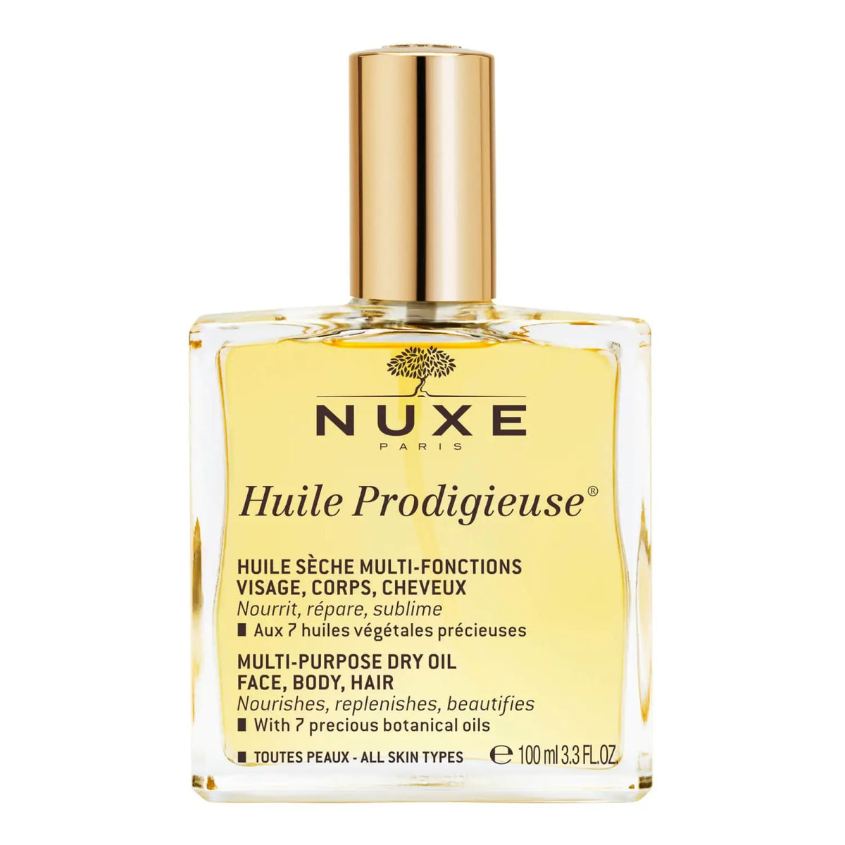Nuxe Huile Prodigieuse ulei multifunctional corp, 100 ml