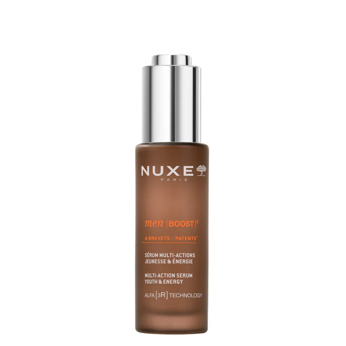 Nuxe Men Boost ser revitalizant fata barbati, 30 ml