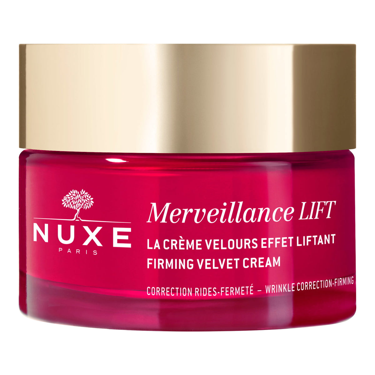 Nuxe Merveillance Lift crema lifting fata, 50 ml