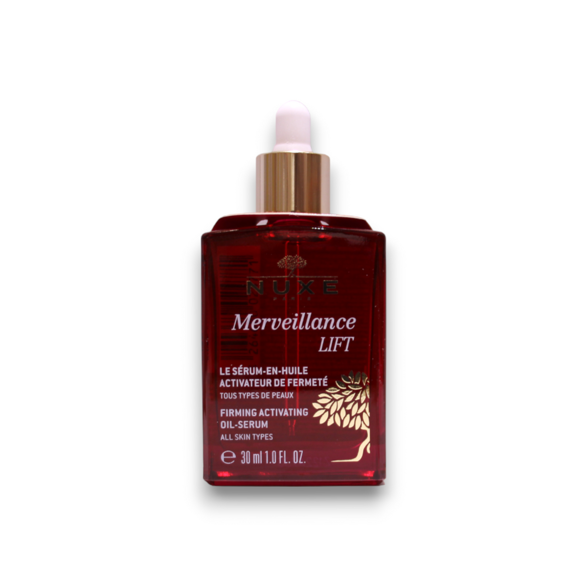 Nuxe Merveillance Lift ser de fata pentru fermitate, 30 ml