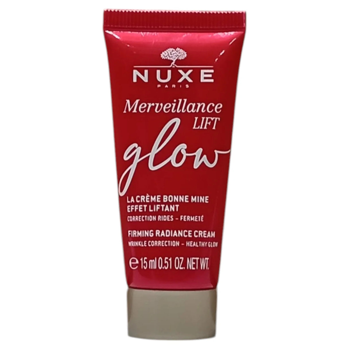 Nuxe Merveillance Lift Glow crema de fata, 15 ml