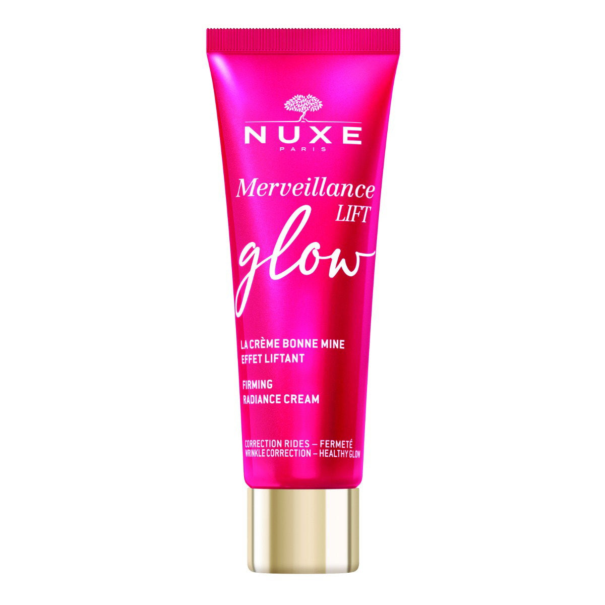Nuxe Merveillance Lift crema fermitate si stralucire, 50 ml