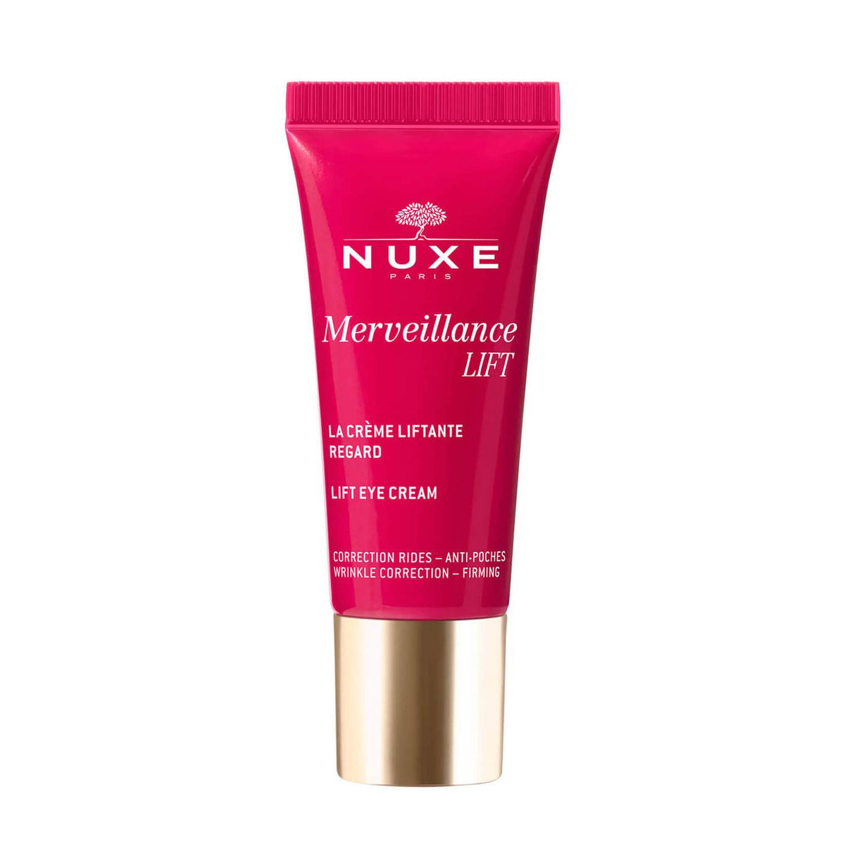 Nuxe Merveillance Lift crema de ochi, 15 ml